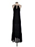 J.Crew 100% Polyester Black Casual Dress Size S - photo 2