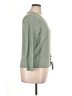 Parallel Skies Green Pullover Sweater Size XL - photo 4