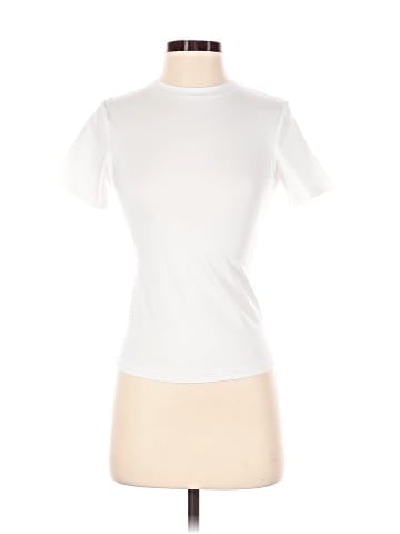 Scoop Short Sleeve Turtleneck (view 1)
