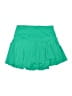 Kyodan Solid Green Casual Skirt Size XS - photo 1