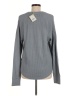 Faherty Gray Pullover Sweater Size M - photo 2