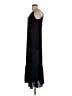 J.Crew 100% Polyester Black Casual Dress Size S - photo 5