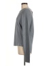 Faherty Gray Pullover Sweater Size M - photo 5