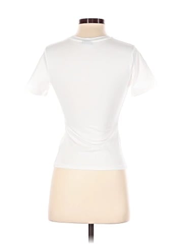 Scoop Short Sleeve Turtleneck (view 2)