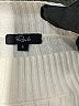 Rails Ivory Turtleneck Sweater Size S - photo 7
