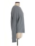 Faherty Gray Pullover Sweater Size M - photo 4
