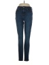 Denizen from Levi's Solid Blue Jeans Size 27 waist - photo 1