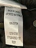 AGOLDE 100% Cotton Black Jeans Size 26 waist - photo 5