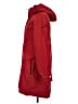 Trespass 100% Polyamide Red Raincoat Size S - photo 5