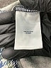 Lands' End 100% Polyester Houndstooth Gray Blazer Size L - photo 7