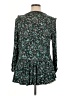 Westbound 100% Rayon Green 3/4 Sleeve Blouse Size XL - photo 2