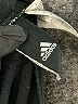Adidas Solid Black Track Pants Size 8 - 10 - photo 3