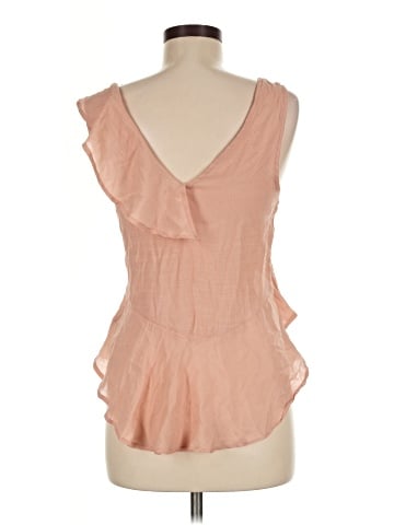 Harve Benard Sleeveless Blouse (view 2)