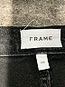FRAME Solid Black Jeans Size 28 - photo 4