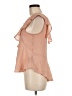 Harve Benard Pink Sleeveless Blouse Size M - photo 5