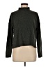 Everly Green Turtleneck Sweater Size M - photo 1