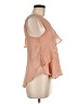 Harve Benard Pink Sleeveless Blouse Size M - photo 4