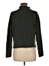 Everly Green Turtleneck Sweater Size M - photo 2