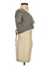Forever 21 Tan Short Sleeve Top Size S - photo 4