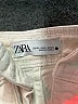 Zara Ivory Casual Pants Size 2 - photo 8