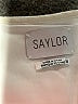 Saylor White Casual Dress Size XS - photo 7