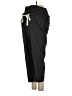 H&M Mama 100% Cotton Black Active Pants Size S - photo 1