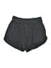 Lululemon Athletica Solid Black Shorts Size 8 - photo 1