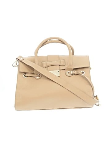 Jimmy Choo Leather Satchel (view 1)