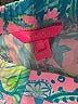 Lilly Pulitzer Print Blue Shorts Size XXS - photo 3