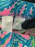 Lilly Pulitzer Print Blue Shorts Size XXS - photo 4