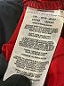 Columbia 100% Polyester Color Block Red Windbreaker Size L (kids) - photo 4
