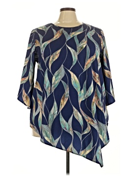 Emery Rose 3/4 Sleeve T Shirt