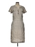 Boden Gray Casual Dress Size 12 - photo 1