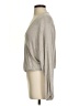 Beyond Yoga Gray Cardigan Size S - photo 5