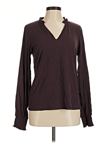 NATION LTD Long Sleeve Blouse (view 1)