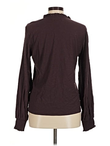 NATION LTD Long Sleeve Blouse (view 2)