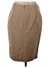 Talbots Solid Tan Formal Skirt Size 4 (petite) - photo 2