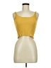 Unbranded Yellow Tank Top Size M - photo 1