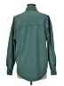 Unbranded 100% Polyester Teal Long Sleeve Blouse Size M - photo 2