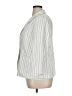 Anne Klein Stripes Ivory Blazer Size XL - photo 5
