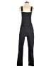 Madewell 100% Cotton Black Overalls Size S - photo 1