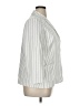 Anne Klein Stripes Ivory Blazer Size XL - photo 4