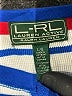 L-RL Lauren Active Ralph Lauren Blue Pullover Sweater Size L - photo 7