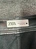 Zara Black Casual Pants Size 2 - photo 7