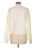 DKNY Jeans Ivory Sweatshirt Size M - photo 2