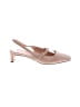 J.Crew Ivory Heels Size 10 1/2 - photo 1