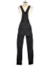 Madewell 100% Cotton Black Overalls Size S - photo 2