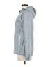 New Balance 100% Cotton Solid Gray Windbreaker Size M - photo 5