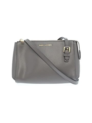 Marc Jacobs Leather Crossbody Bag (view 1)