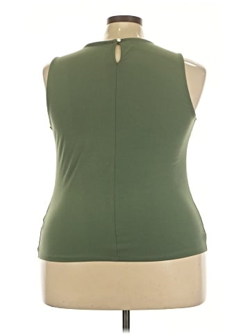 Zenana Sleeveless Blouse (view 2)